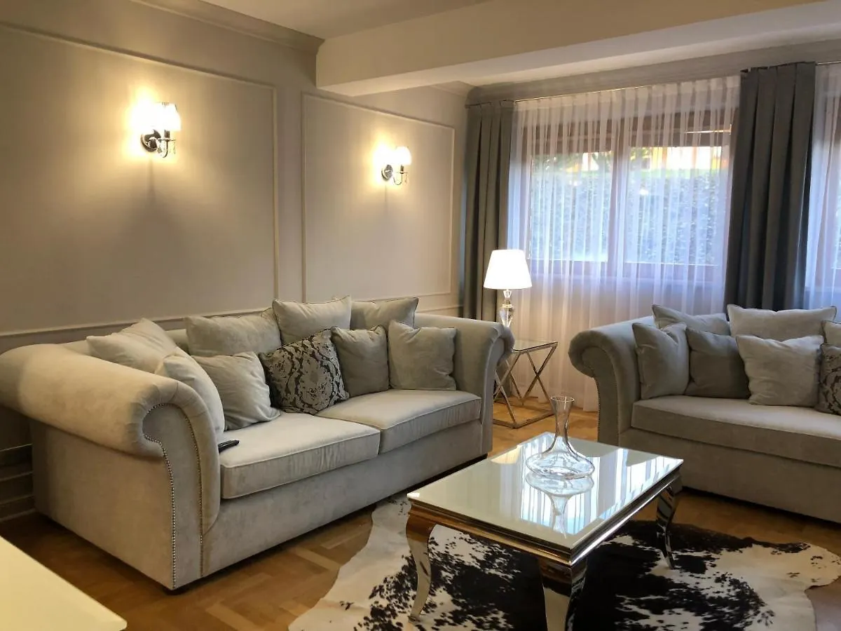 Viva Maria De Luxe Apartamento Zakopane