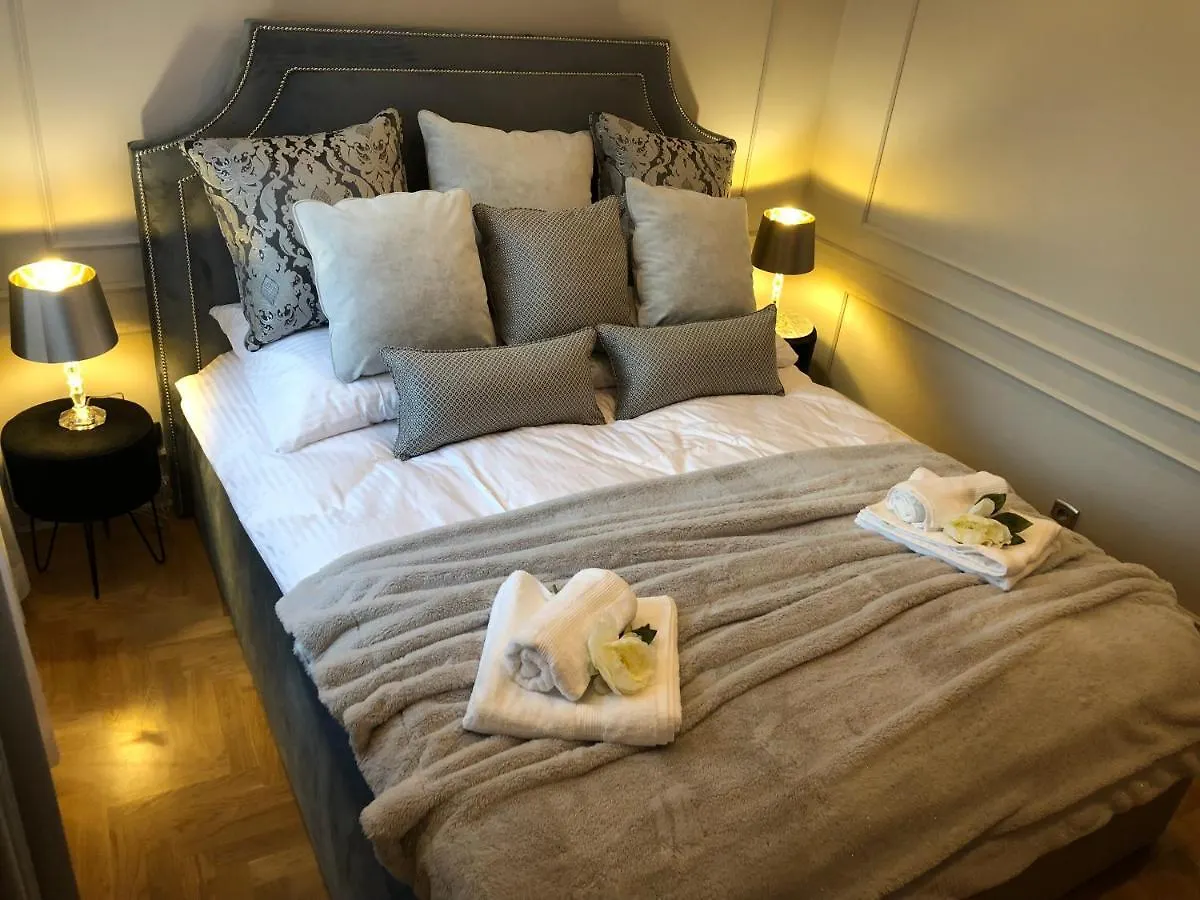 Viva Maria De Luxe Apartamento Zakopane Polónia
